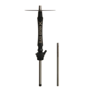 Tiaga Black Edition X Hookah