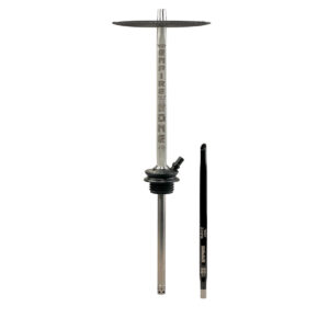 Trumpet Empire Grey Hookah