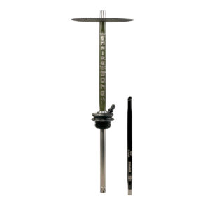 Trumpet Empire Khaki Hookah