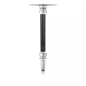 Steamulation X Blow Off + Set Big Carbon Black Mat