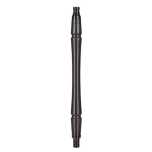 Aroma Hookah Black Mouthpiece