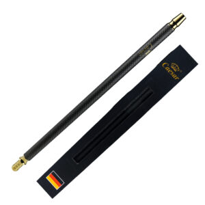 Caesar Carbon Gold Matt Line 40cm Mouthpiece