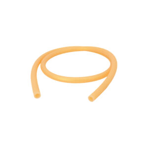 Soft Touch Glow In The Dark Orange silicone hose