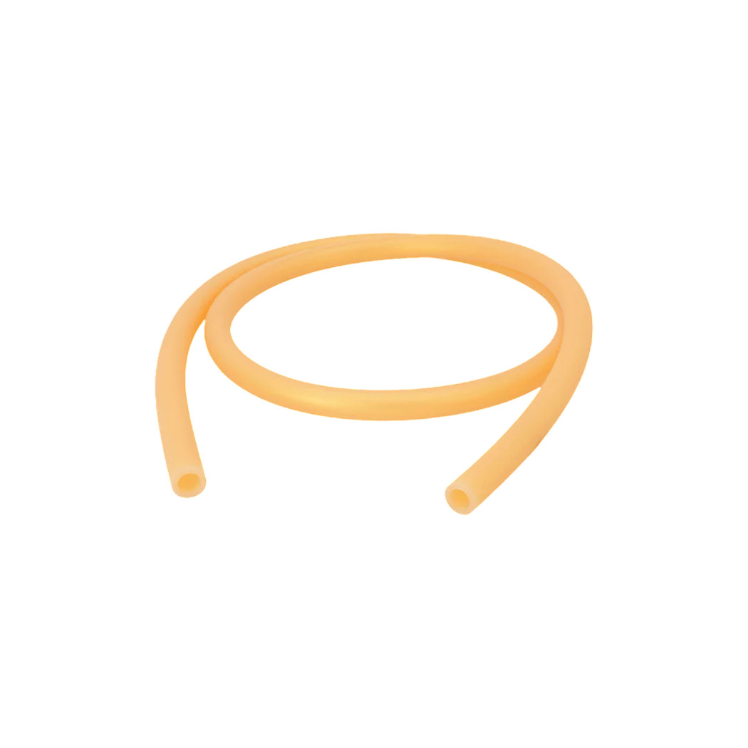 Soft Touch Glow In The Dark Orange silicone hose