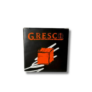 Gresco Hookah Charcoal (26mm) 9pcs.