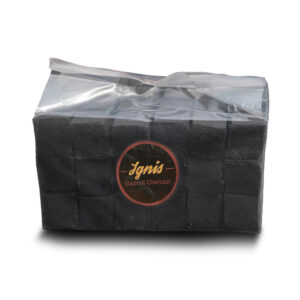 Ignis 27 mm 1kg hookah charcoal Gastro