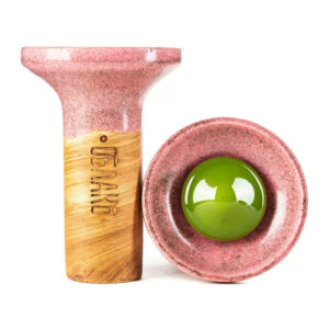 Oblako Flow Green On Quartzite