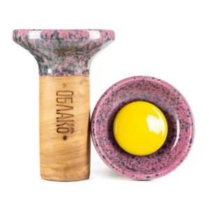 Cybuch Oblako Flow Yellow On Yogurt