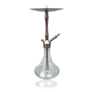 Aladin MVP 460 Gastro Glow in the dark Green Hookah