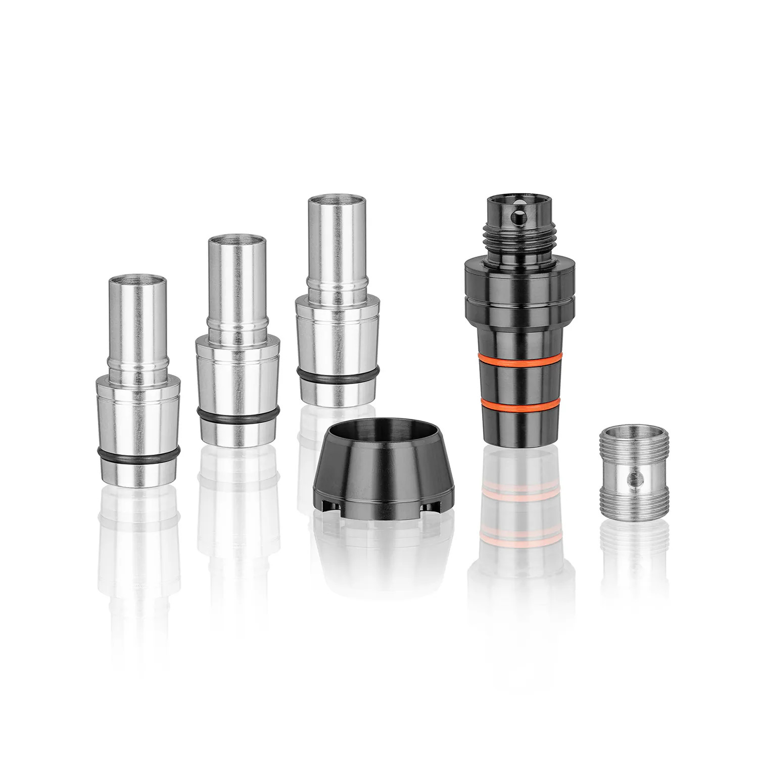 Steamulation Ultimate Black Gen. II&III Upgrade Set