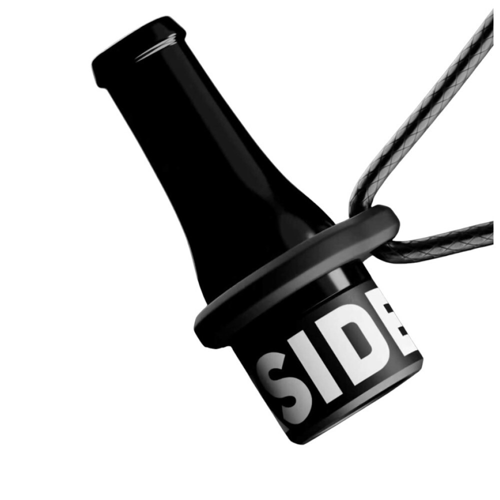 Darkside D-Base Black personal mouth tip