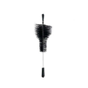 50 cm Black vase brush