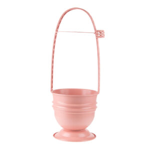 Jookah Pink Big charcoal carrier