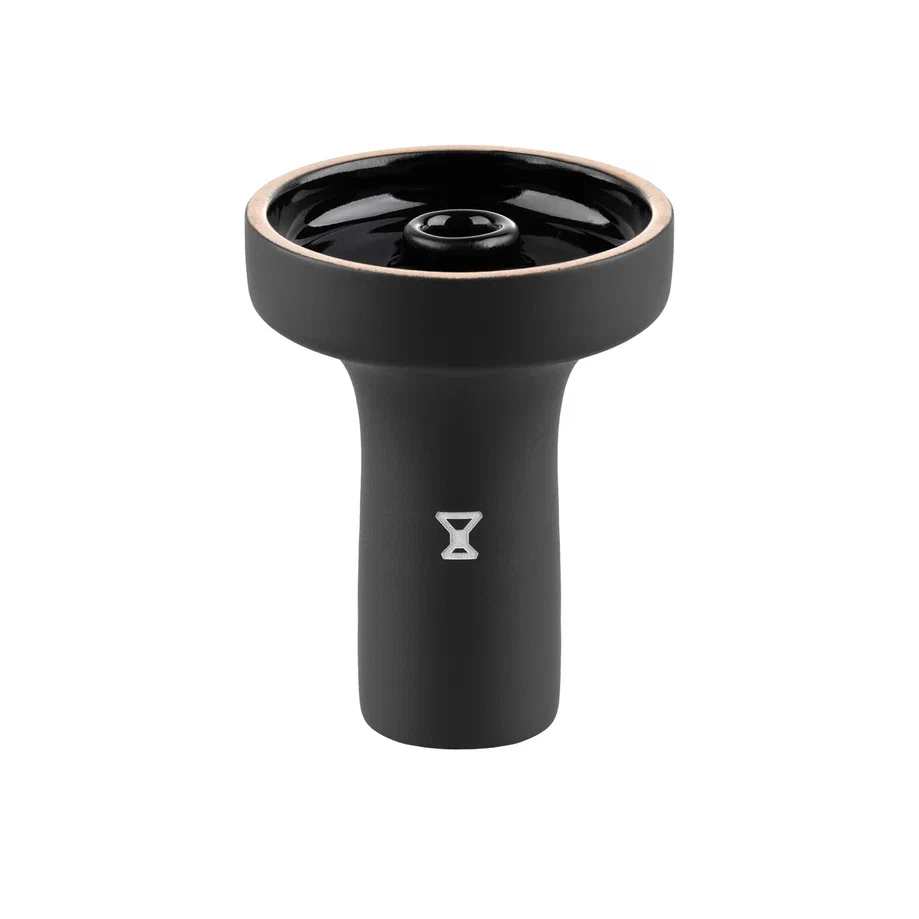 Alpha Bowl Strike Phunnel Black Matte Bowl