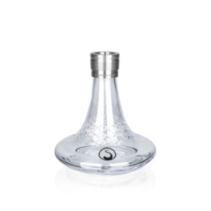 Steamulation Ultimate Crystal SteamClick Hookah Vase