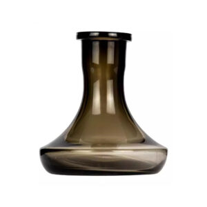 Moze Grey Hookah Vase