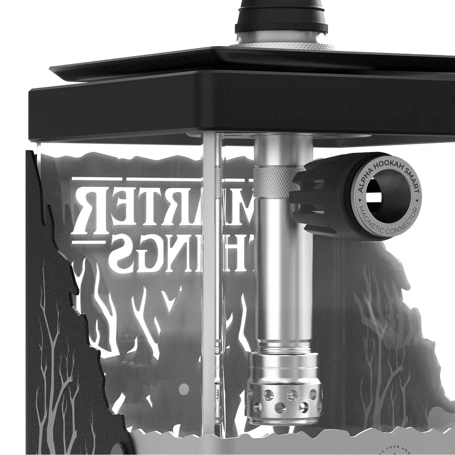 Alpha Hookah Smart EXZO Smarter Things Hookah - Image 3
