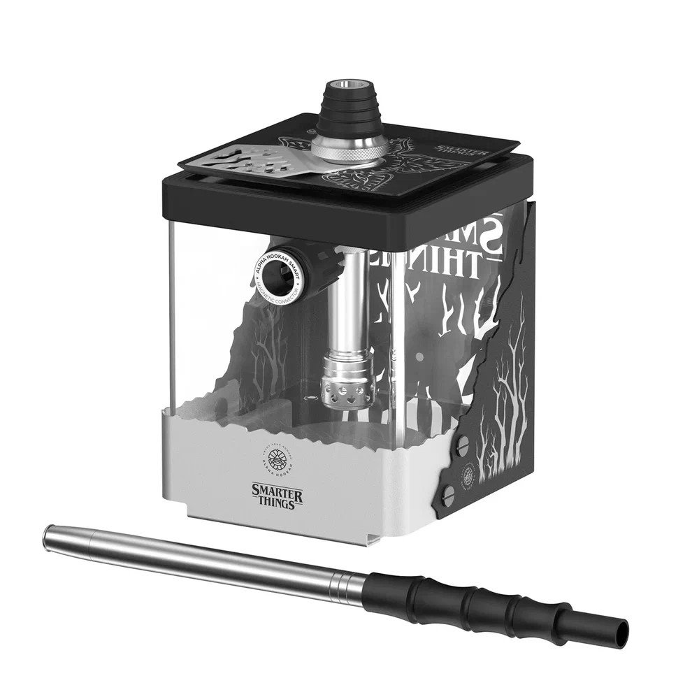Alpha Hookah Smart EXZO Smarter Things Hookah