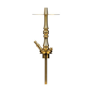 Shisha Moze Tradi M Gold Hookah