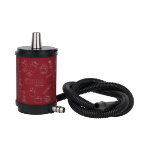 Oduman Atomic Red Hookah