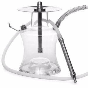 Oduman N2 Clear Hookah