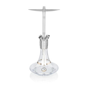 Steamulation Ultimate Gen. III Clear Hookah
