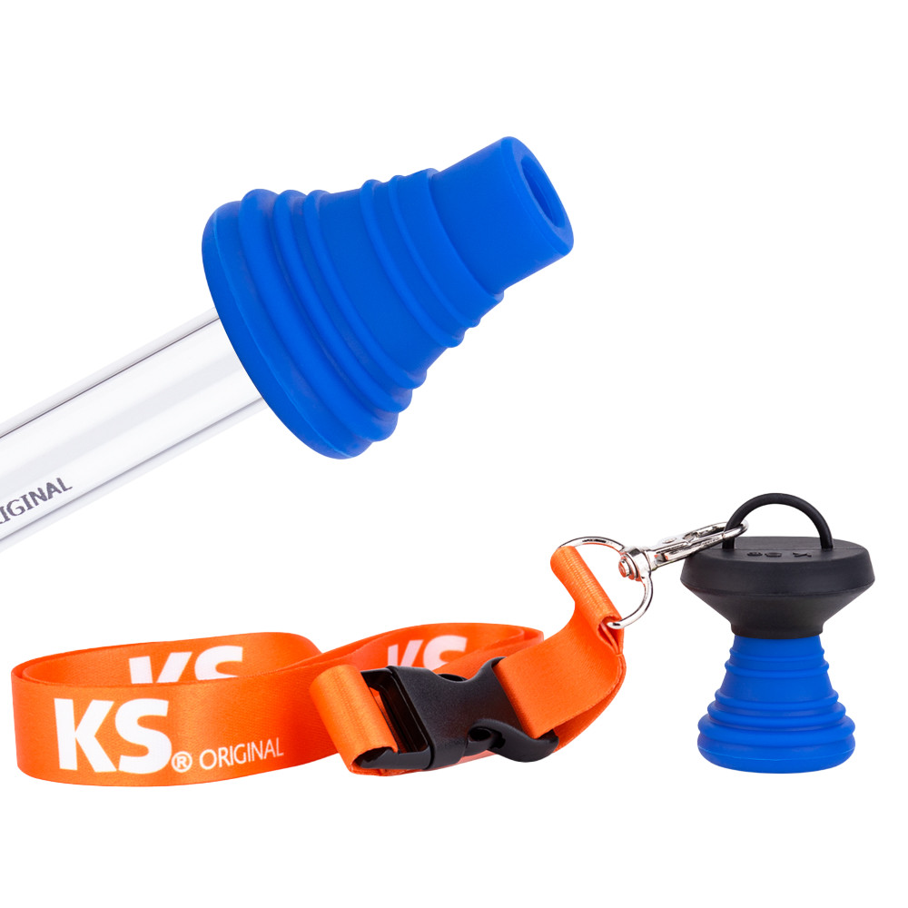 KS Appolino Blue personal mouth tip - Image 3