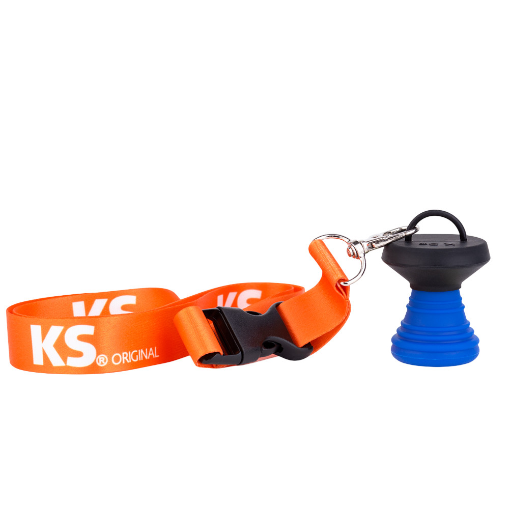 KS Appolino Blue personal mouth tip