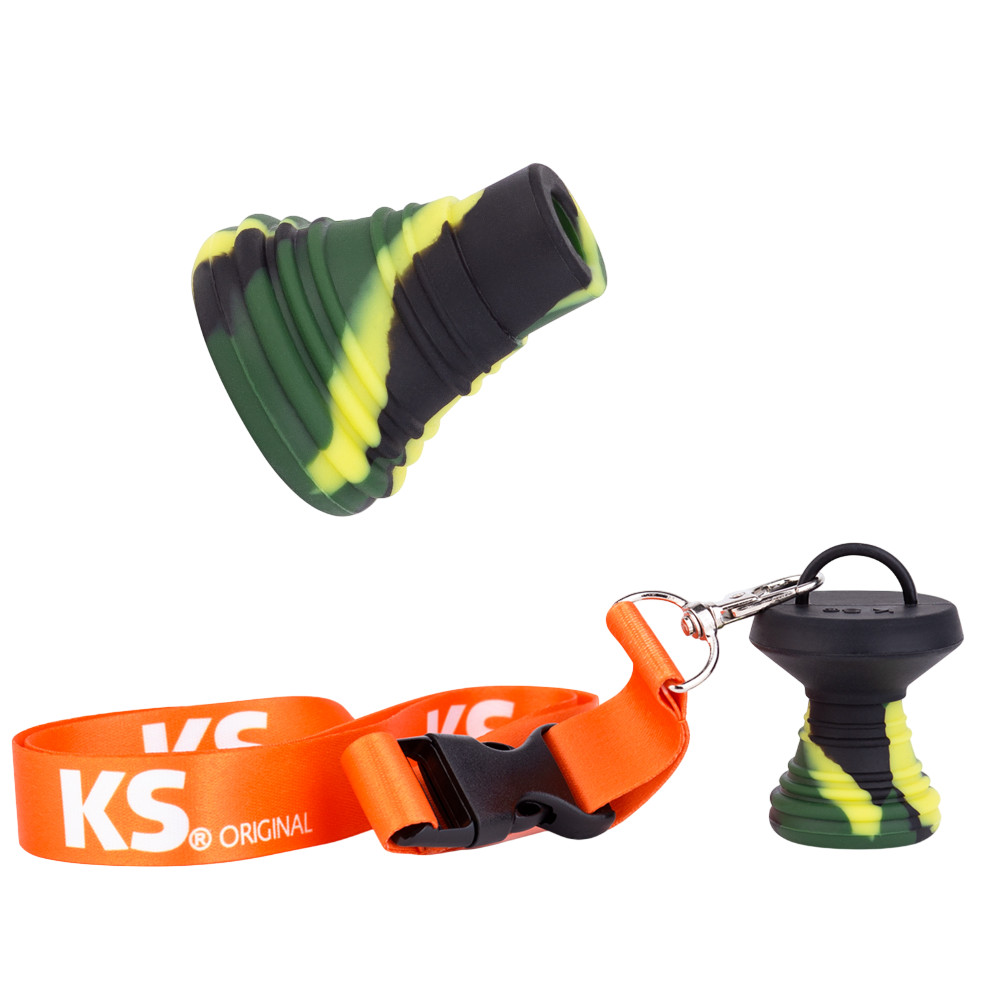 KS Appolino Camouflage personal mouth tip - Image 3