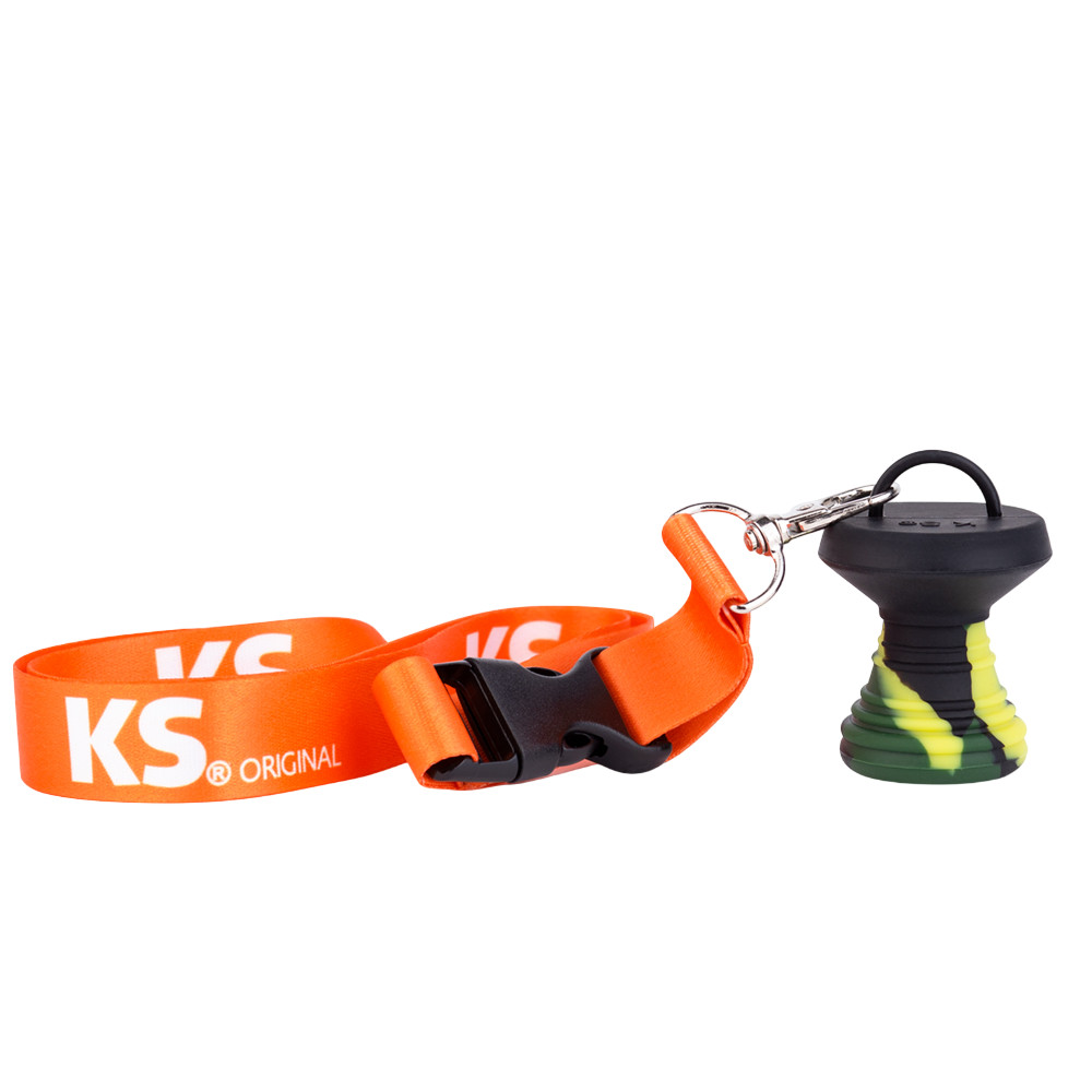KS Appolino Camouflage personal mouth tip