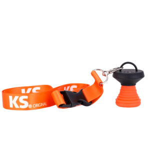 KS Appolino Orange personal mouth tip