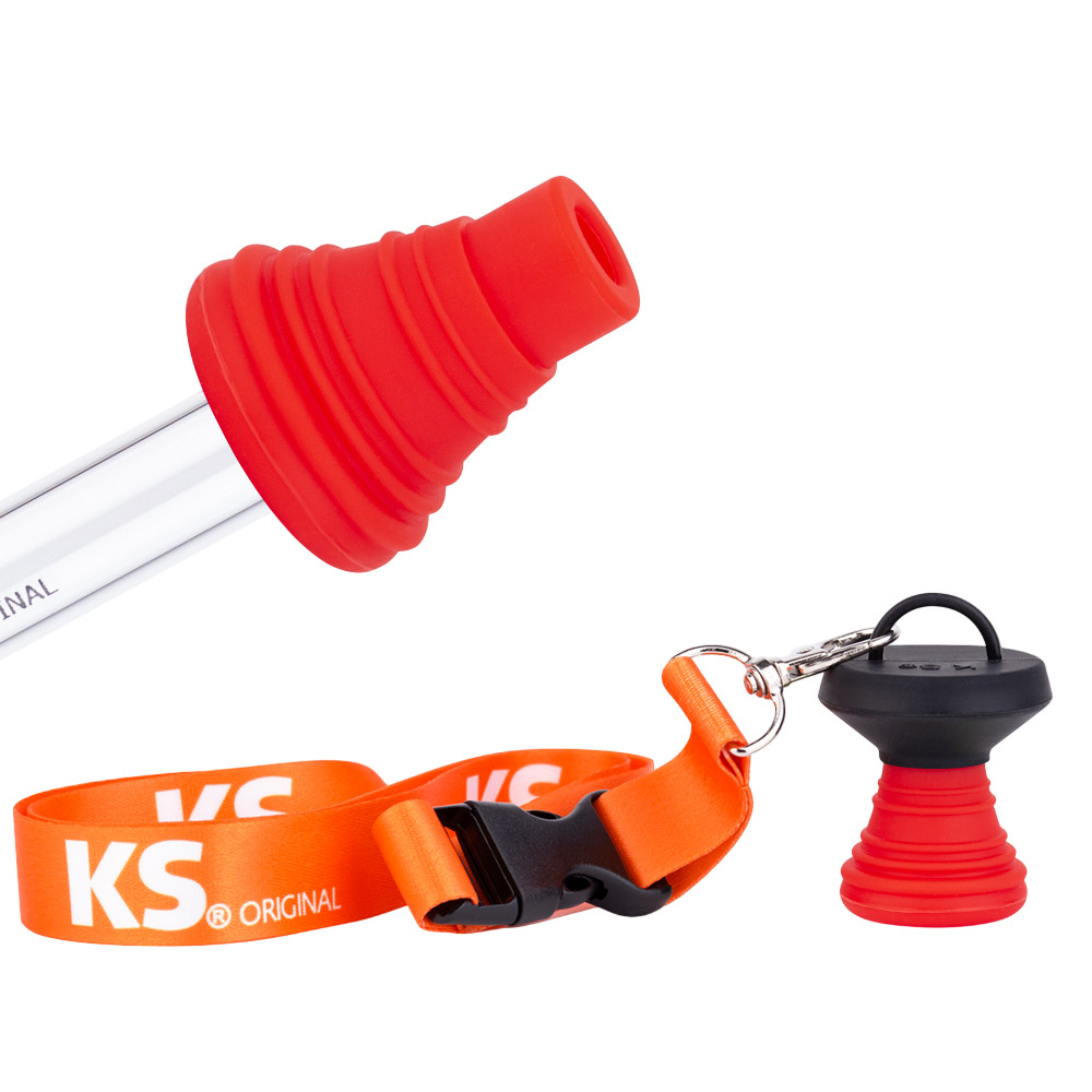 KS Appolino Red personal mouth tip - Image 3