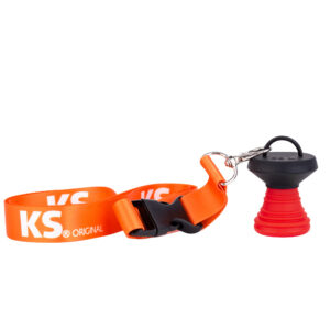 KS Appolino Red personal mouth tip