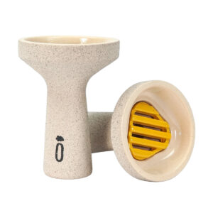 Oblako TRIO Line Basic Yellow Bowl