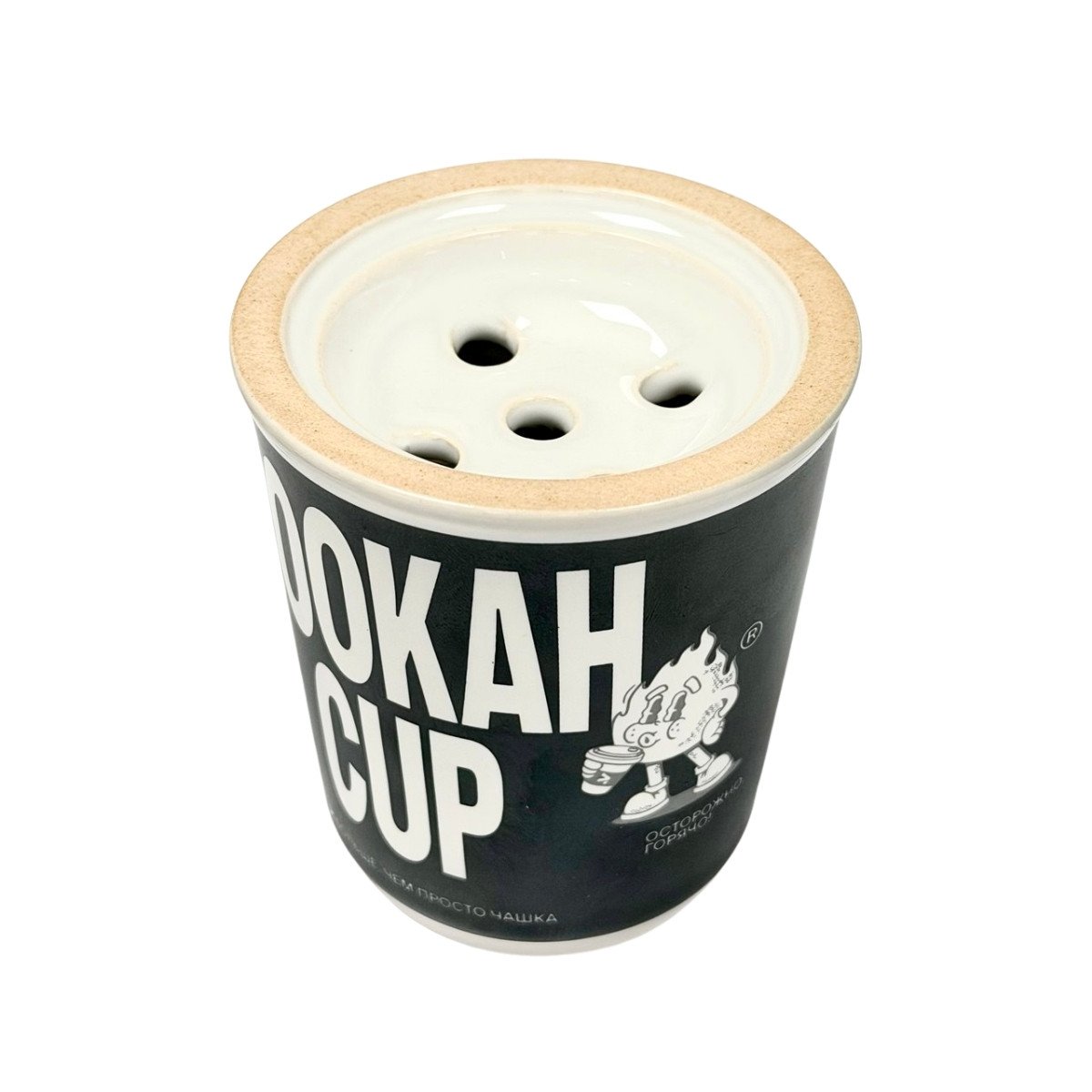 Oblako x BCK Hookah Cup Bowl