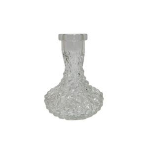 Classic Mini VG Crystal Transp Vase