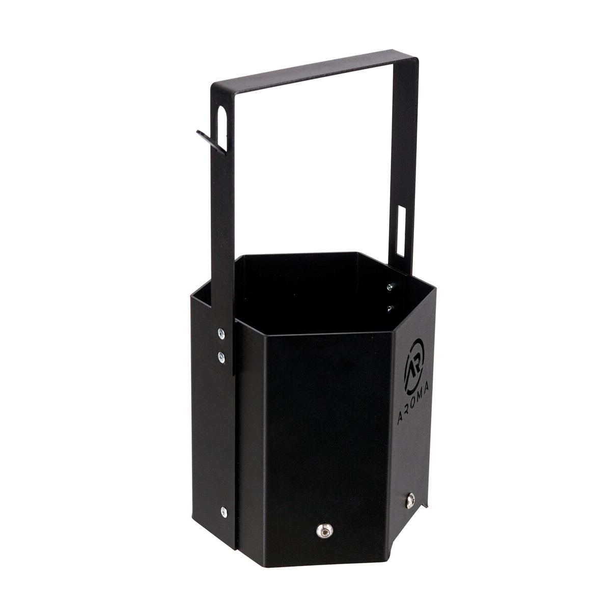 Aroma Hookah Black Charcoal Carrier - Image 2