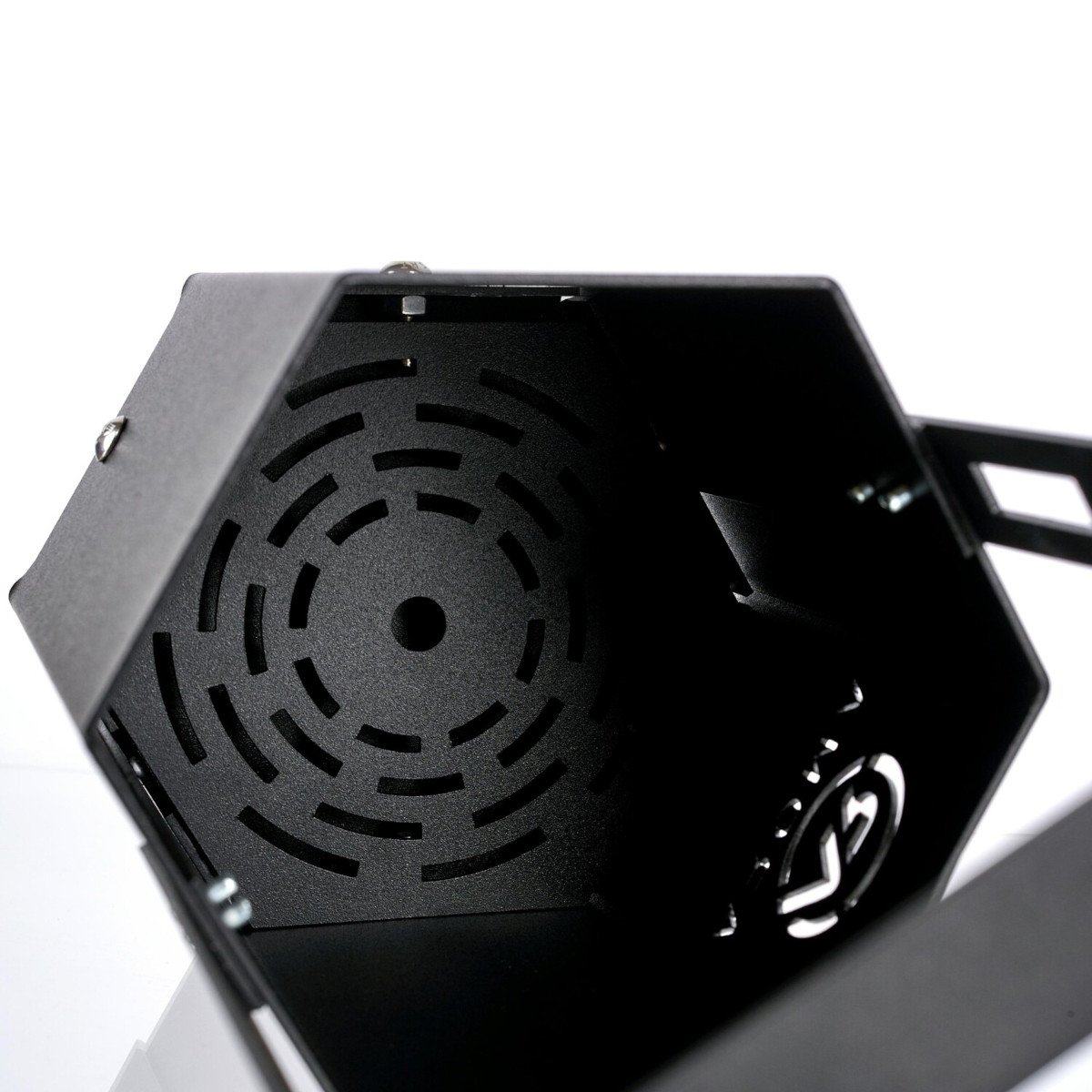 Aroma Hookah Black Charcoal Carrier - Image 3