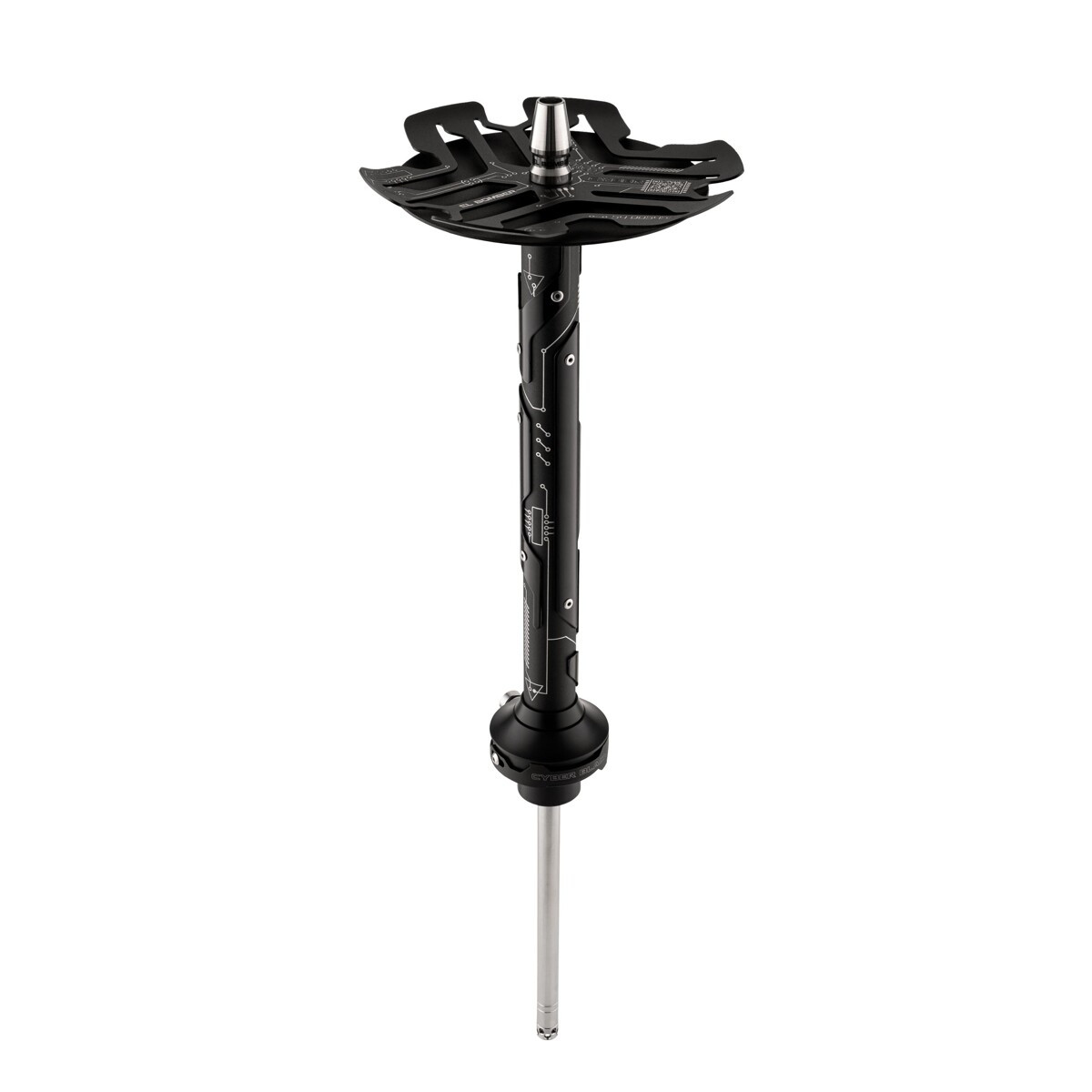 Shisha El-Bomber Sansara Cyber Black - Image 2