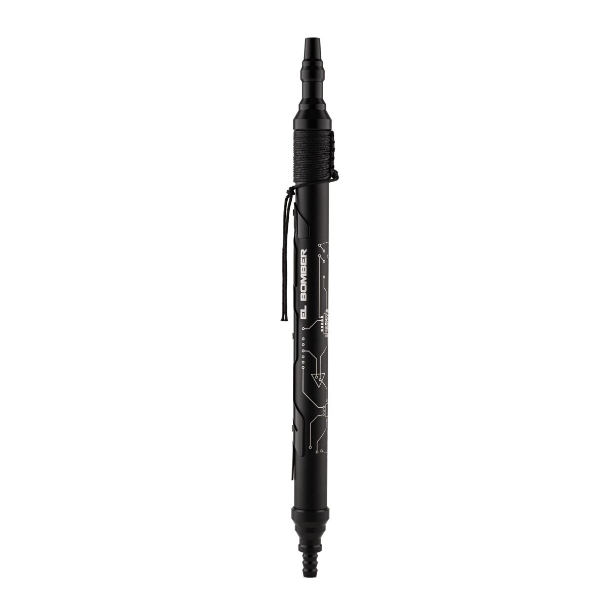 Shisha El-Bomber Sansara Cyber Black - Image 3