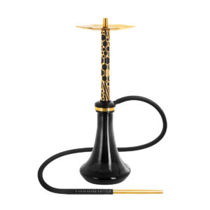 Embery MONO-H 4.0 Supreme Gold Black Hookah