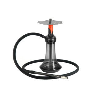 Embery MiniMONO 2.0 Orange Tiger Hookah