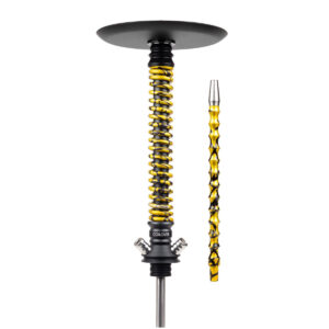 Mamay Coilovers Big Anod Black-Gold Splash Hookah