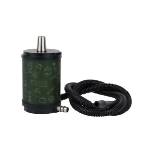 Oduman Atomic Green Hookah