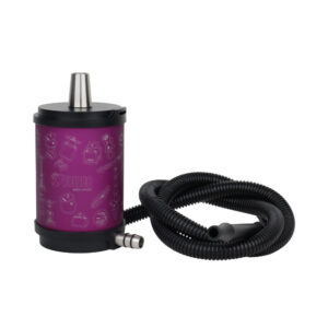 Oduman Atomic Purple Hookah