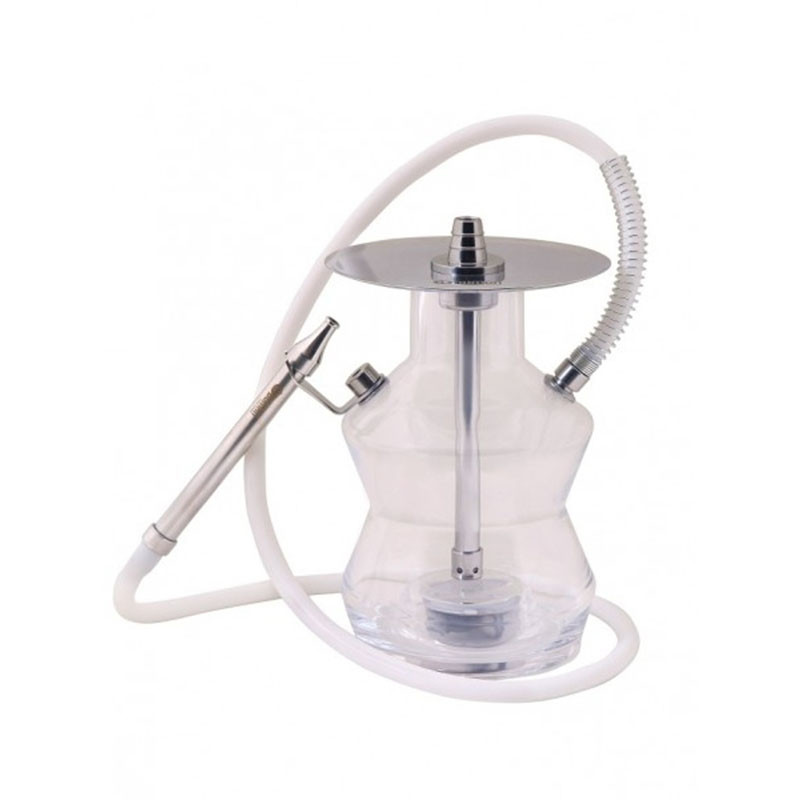 Oduman N3 Clear Hookah - Image 3
