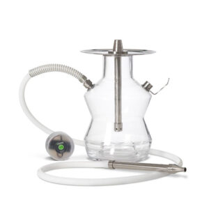 Oduman N3 Clear Hookah