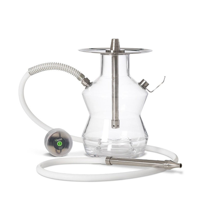 Oduman N3 Clear Hookah