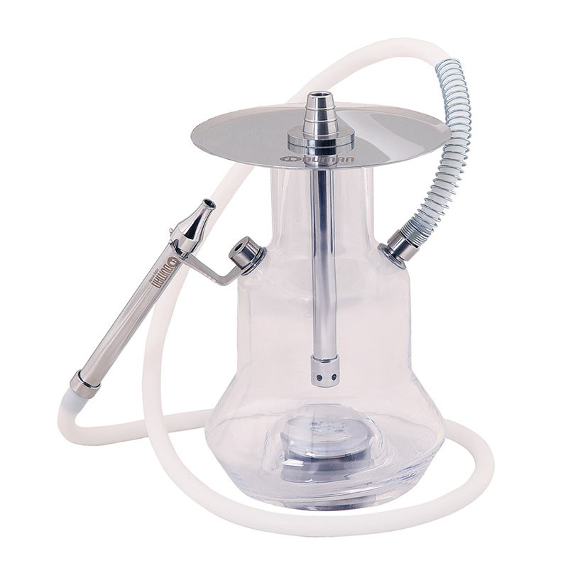 Oduman N4 Clear Hookah - Image 3