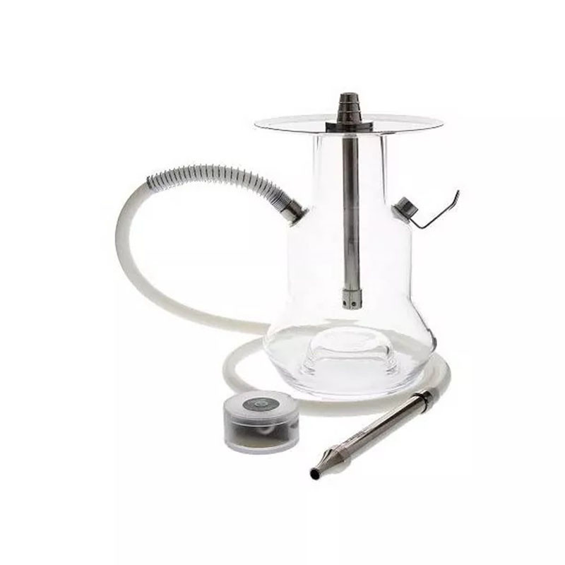 Oduman N4 Clear Hookah